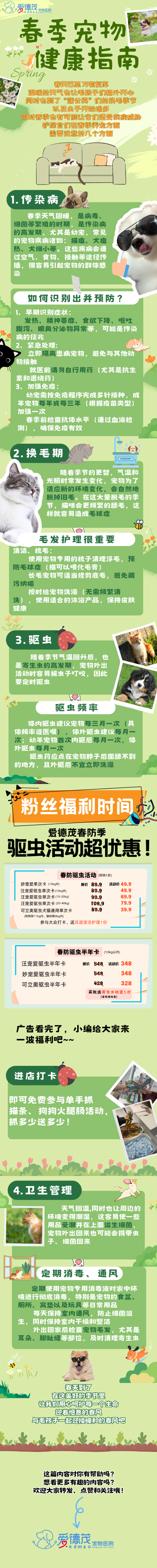 绿色清新春游露营宣传长图 (1.png