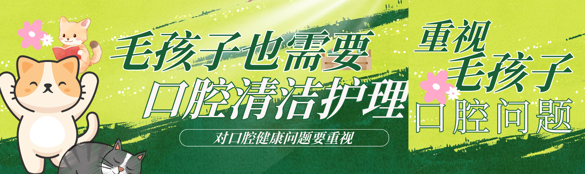 别让 口臭害了TA的健康