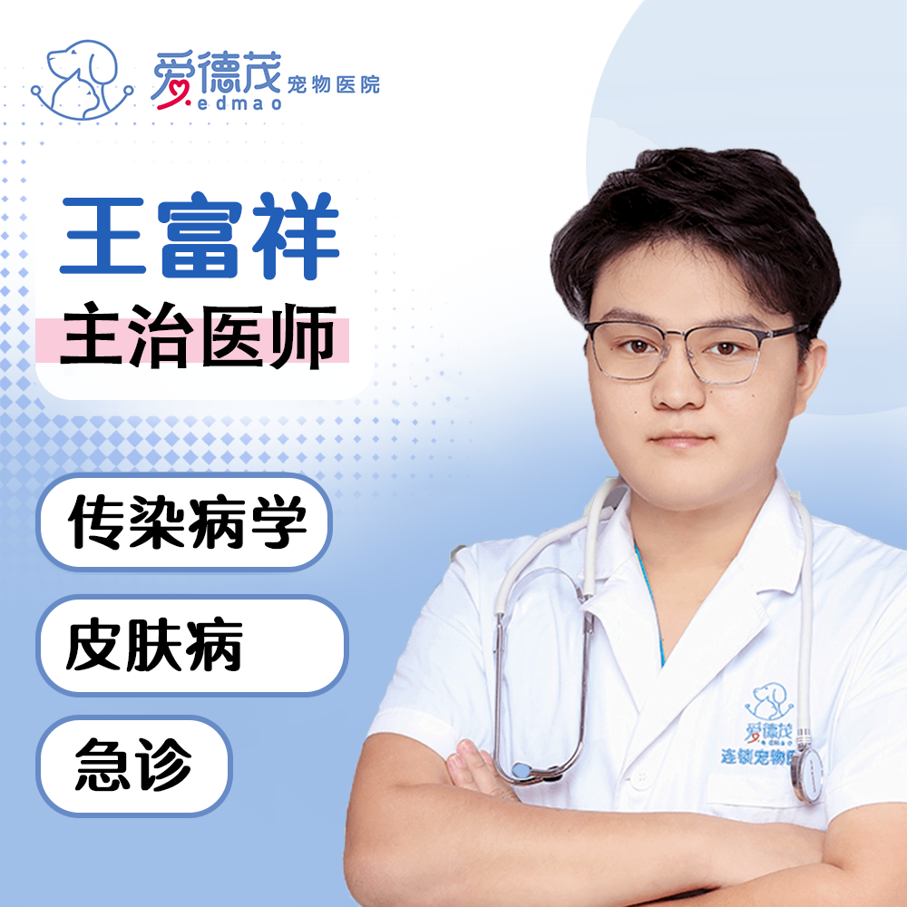 主治医师 - 王富祥
