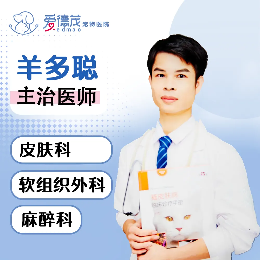 主治医师-羊多聪