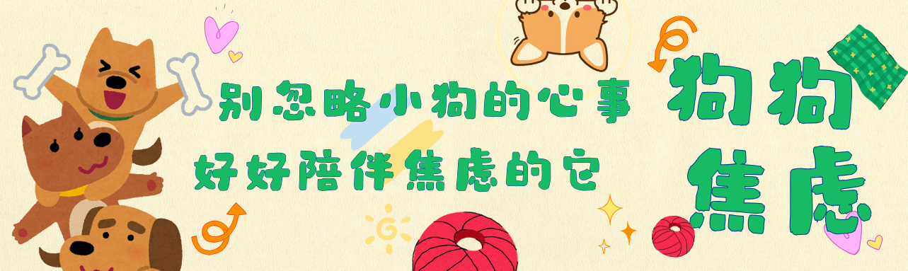 读懂狗狗心事